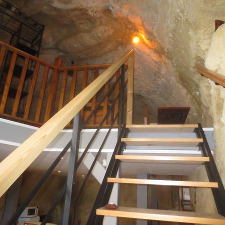 L'Etape Troglo Hotel Vouvray Ngoại thất bức ảnh