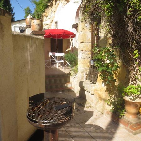L'Etape Troglo Hotel Vouvray Ngoại thất bức ảnh