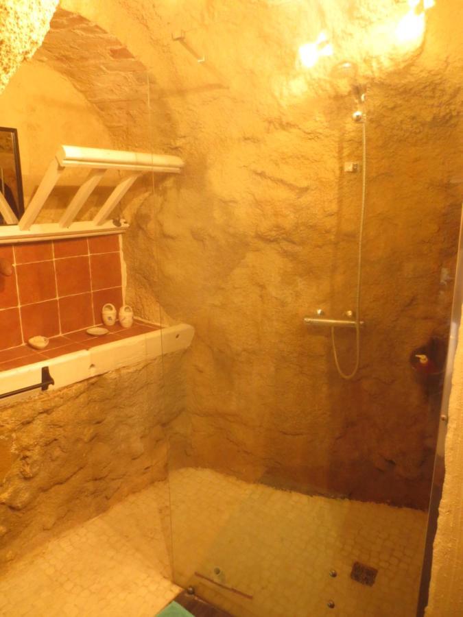 L'Etape Troglo Hotel Vouvray Ngoại thất bức ảnh