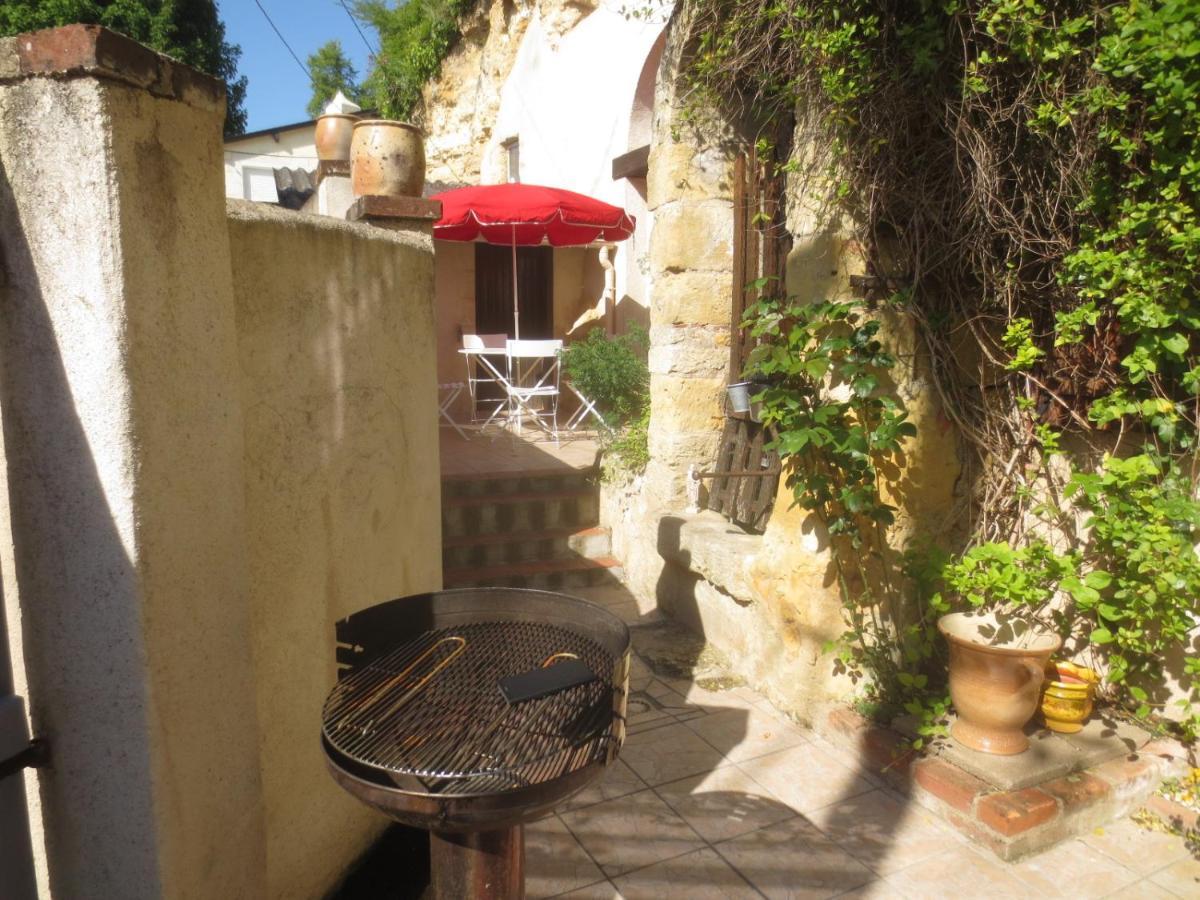 L'Etape Troglo Hotel Vouvray Ngoại thất bức ảnh