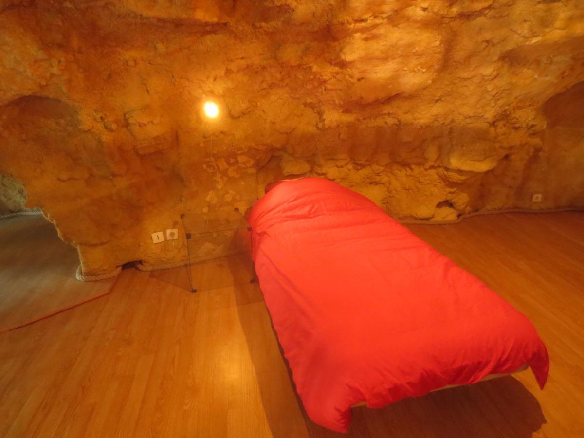 L'Etape Troglo Hotel Vouvray Ngoại thất bức ảnh