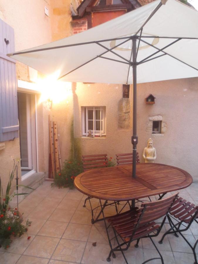 L'Etape Troglo Hotel Vouvray Ngoại thất bức ảnh