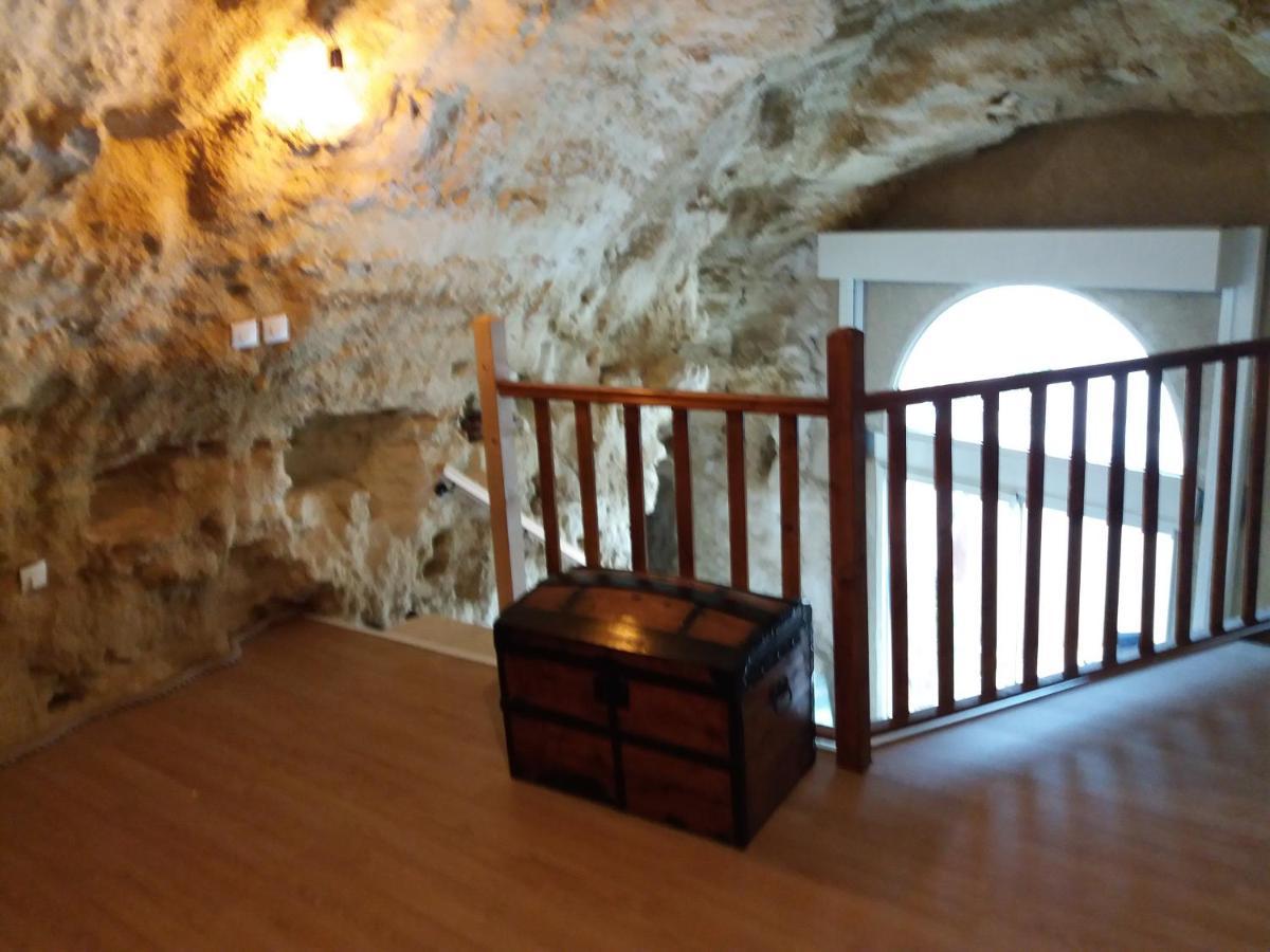 L'Etape Troglo Hotel Vouvray Ngoại thất bức ảnh